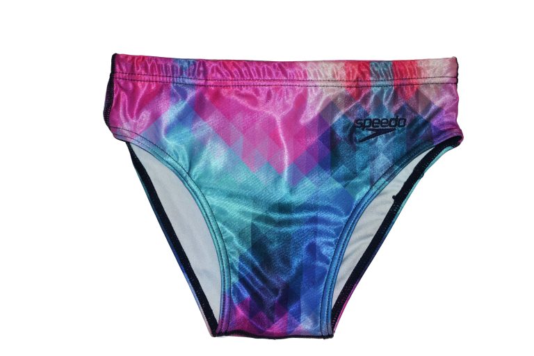 Speedo Mens Waterpolo Costume GMetric Swimmaster