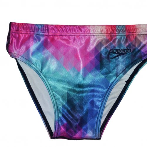 Speedo Mens Waterpolo Costume G-Metric