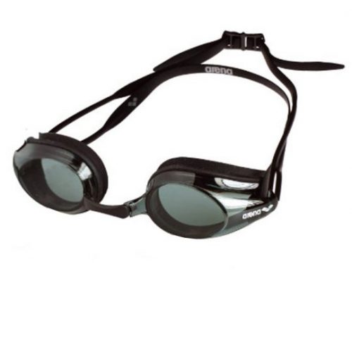 Arena Tracks Tinted Goggles Black/Smoke
