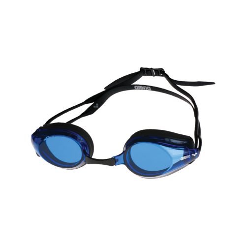 Arena Tracks Tinted Goggles Black Blue