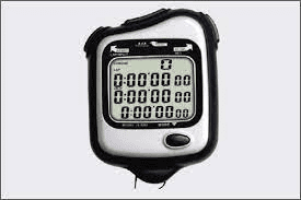 Medalist stopwatch 30 laps