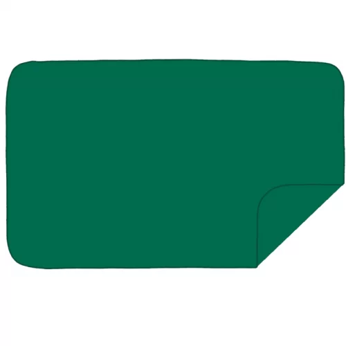 Bobums Microfiber Towels Plain L Bottle Green
