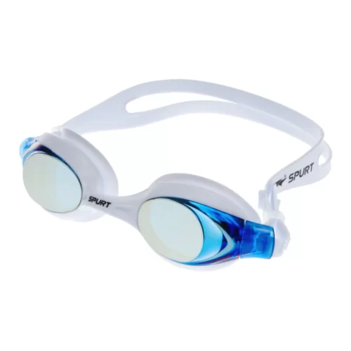 Spurt Comfort Sil 60 Senior Goggle Mirror White