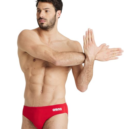 Arena Mens Solid Brief (Multiple Colours )