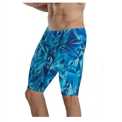 TYR Mens Crystalised Jammer (Multiple Colours)