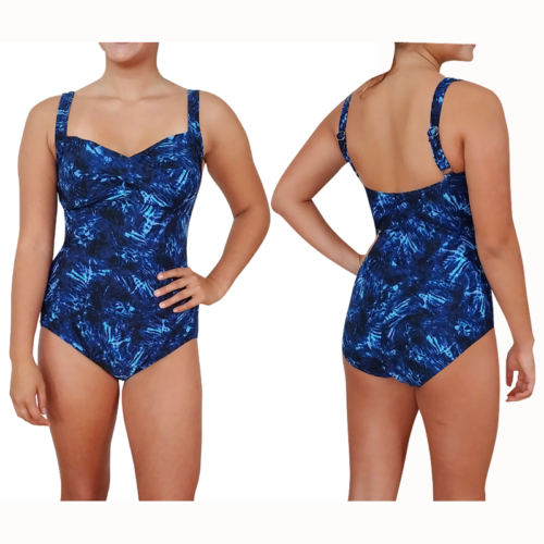 TYR Ladies Expression Twisted Bra Tank