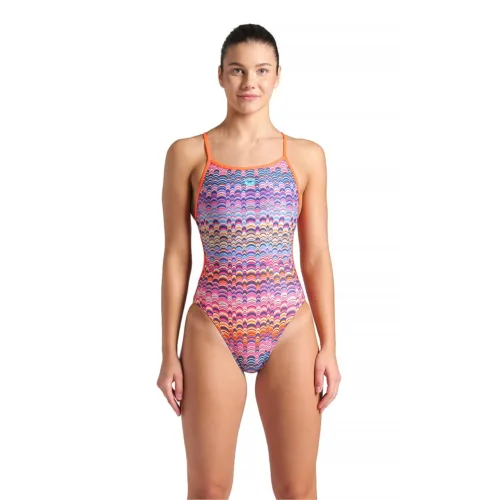 Arena Women's Ondulation Lace Back