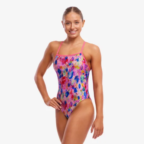 Funkita Ladies Smudgie Buddy Tie Me Tight