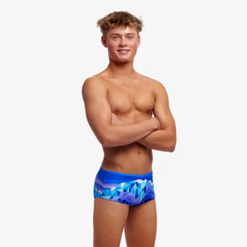 Funky Trunks Boys Sidewinder Remarkables