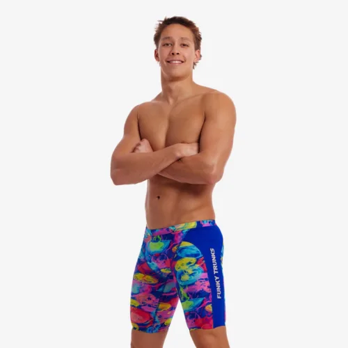 Funky Trunks Mens Jammer Sting Stung