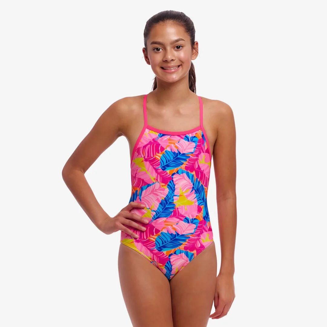 Funkita Girls Tight Me Tight Just Jungle - Swimmaster