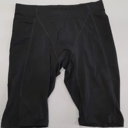 Second Skins Xlife Boys Jammer Black Black 24