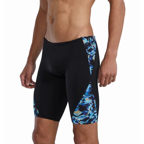 TYR Durafast Elite Energia Blade Splice Jammer Blue