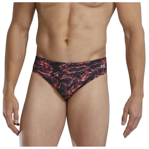 TYR Durafast Elite Energia Racer Red