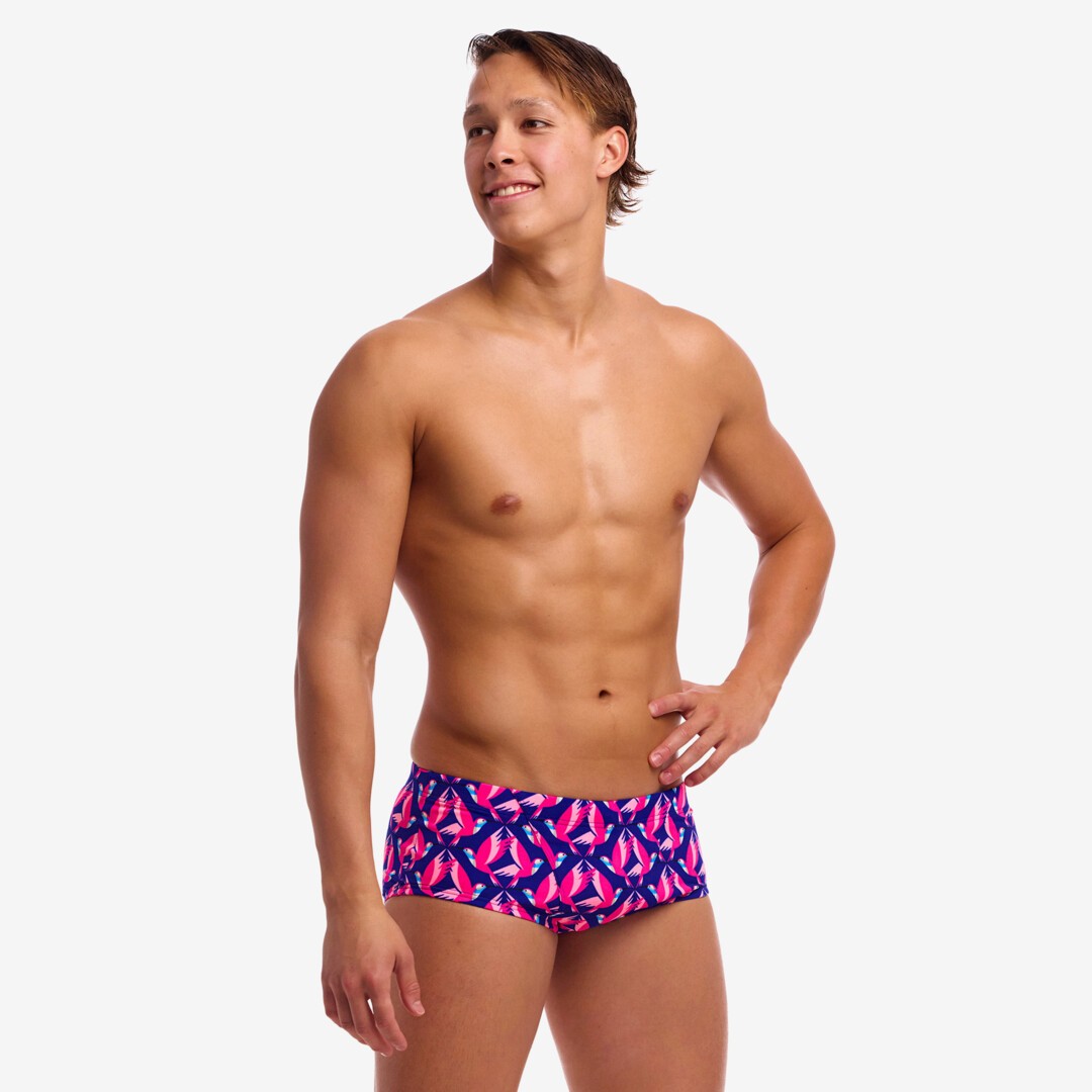 Funkita Men's Classic Trunks Ho Hum