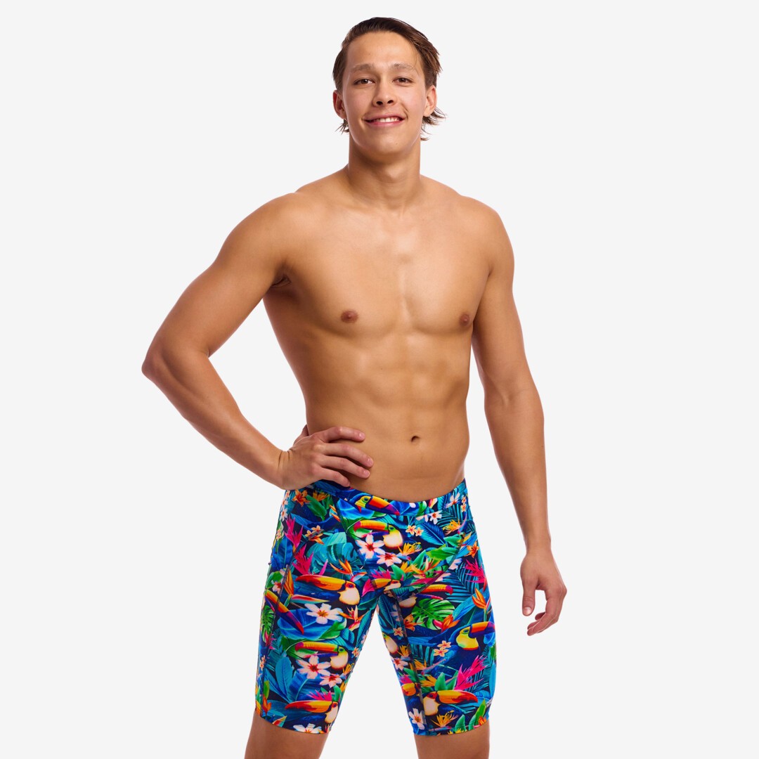 Funkita Men's Training Jammers Birdie Wordie
