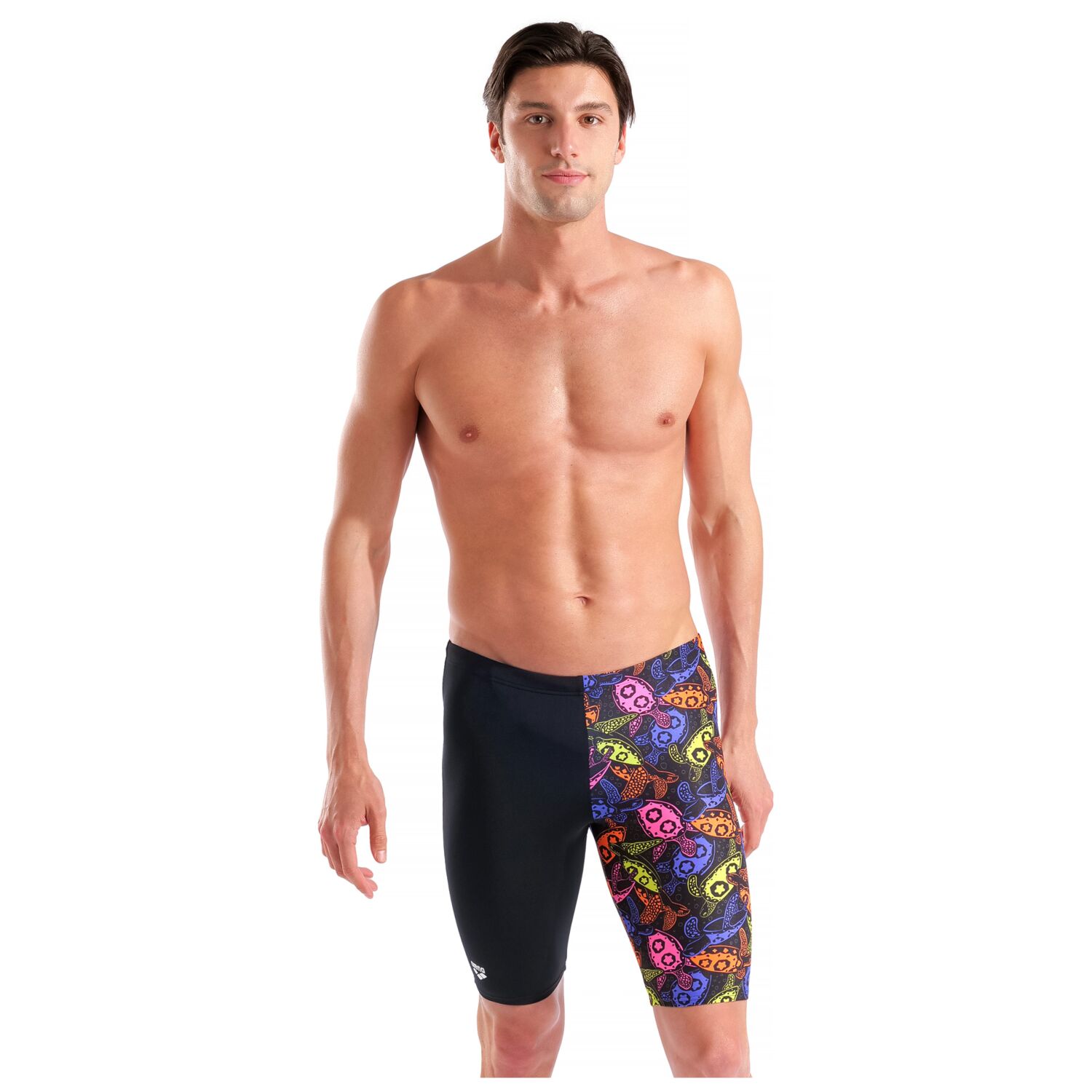 Arena Men's Sea Turtle Swim Jammer