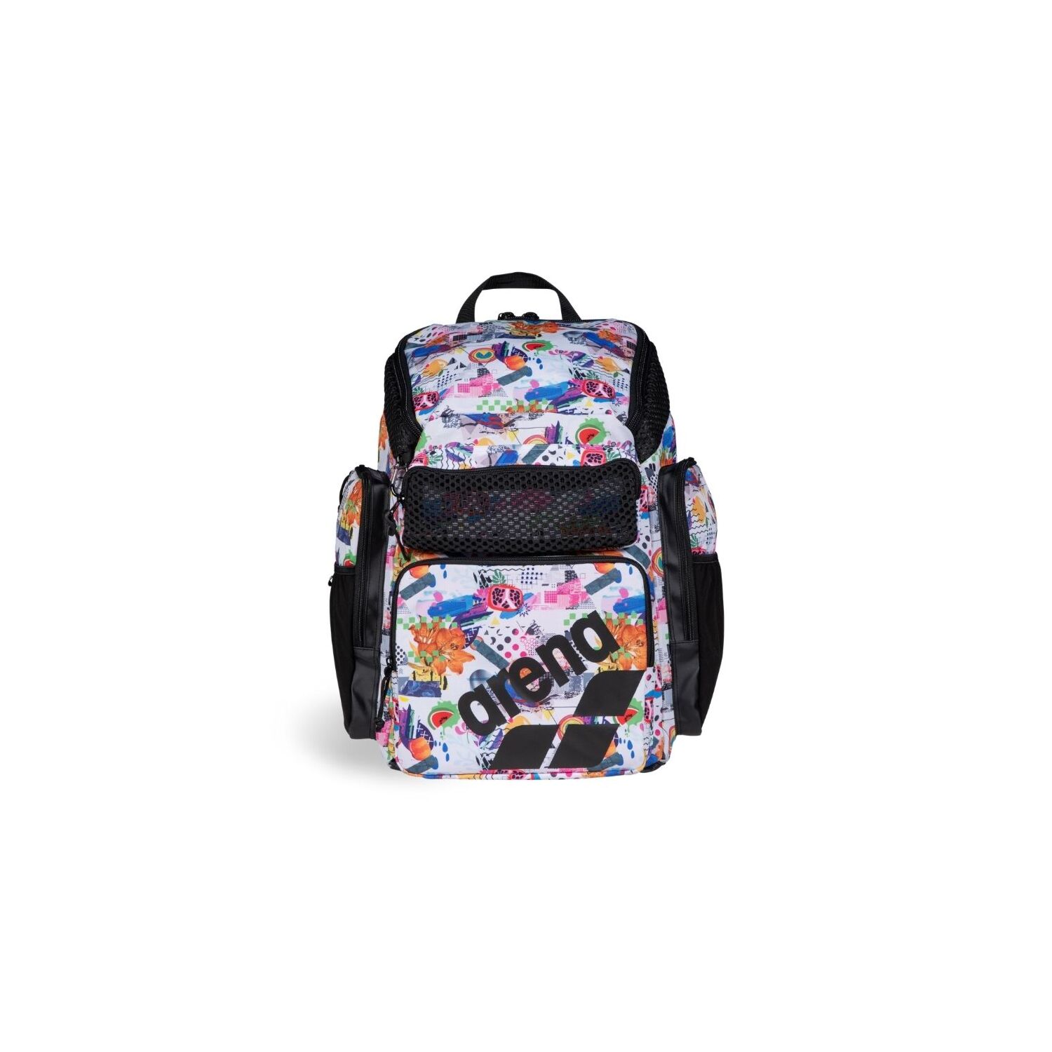 Arena One Go Backpack 45L Collage