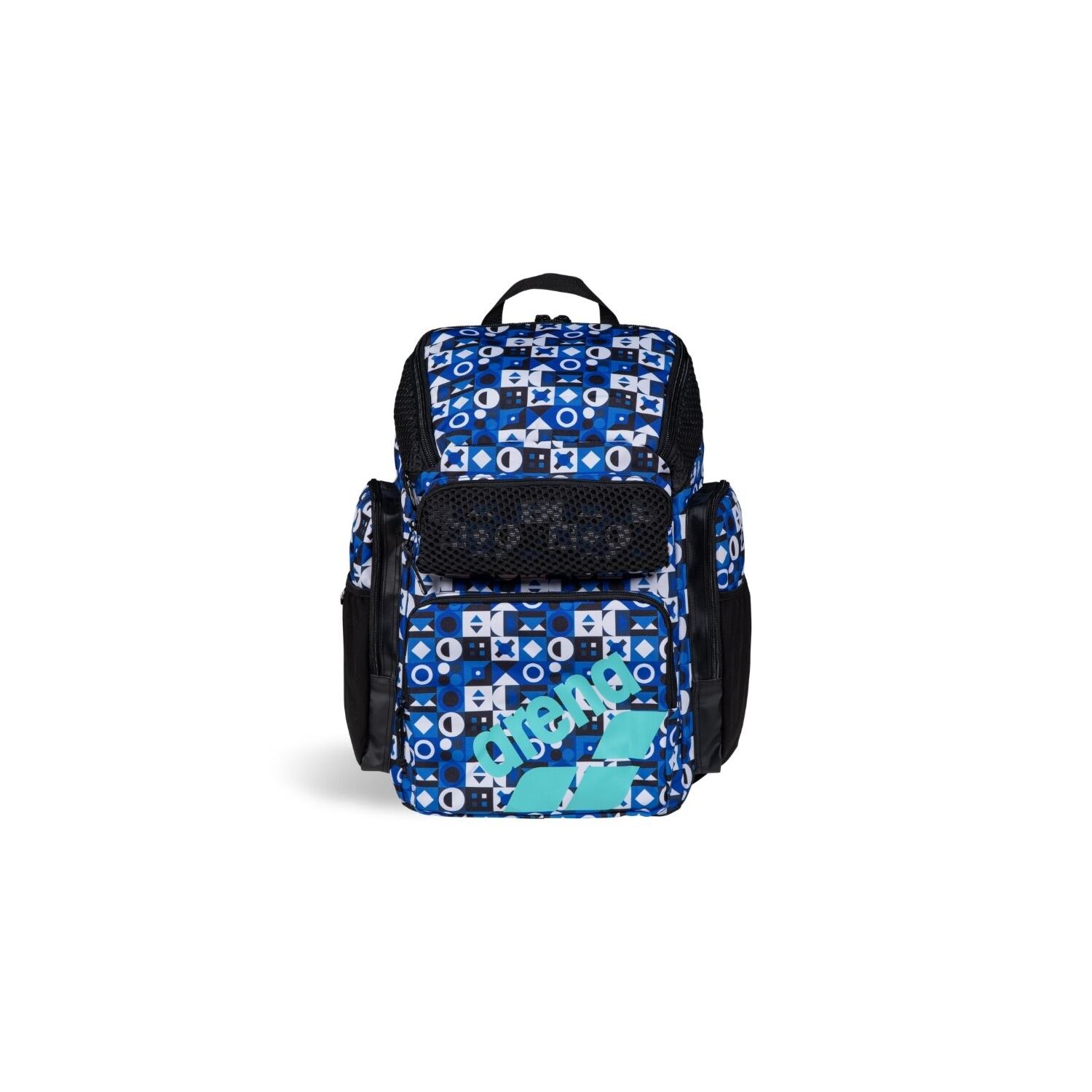 Arena One Go Backpack 45L Pieces