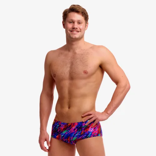 Funkita Men's Classic Trunks Big Bang