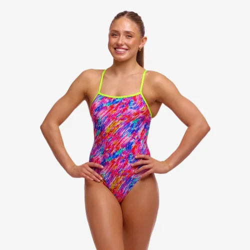 Funkita Ladies Single Strap One Piece Blow In