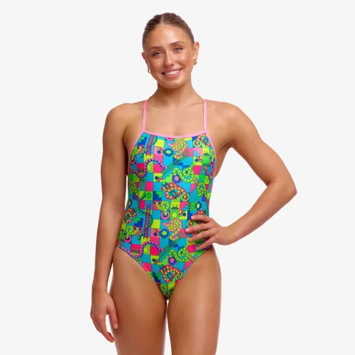 Funkita Ladies Tie Me Tight Lakes & Saddles