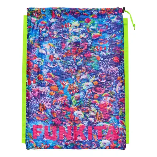 Funkita Mesh Gear Bag Sea Life