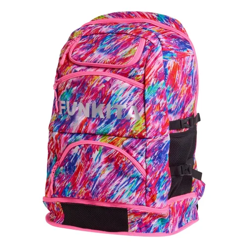 Funky Elite Squad Backpack Blow In