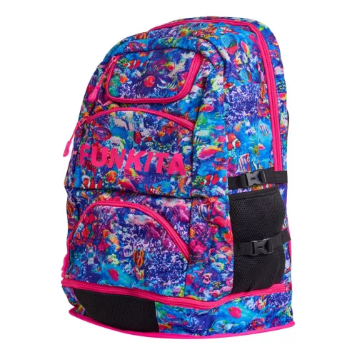 Funky Elite Squad Backpack Sea Life