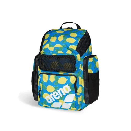 Arena One Go Backpack 45L All Over Lemons