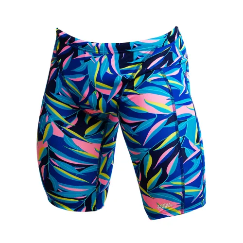 Funkita Mens Training Jammers Gum Nuts 34