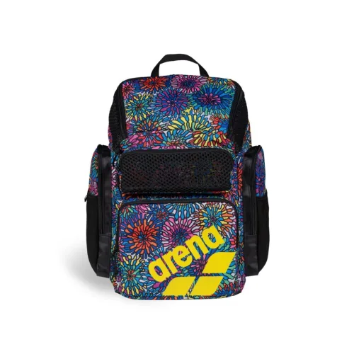 Arena One Go Backpack 45L Allover Garden