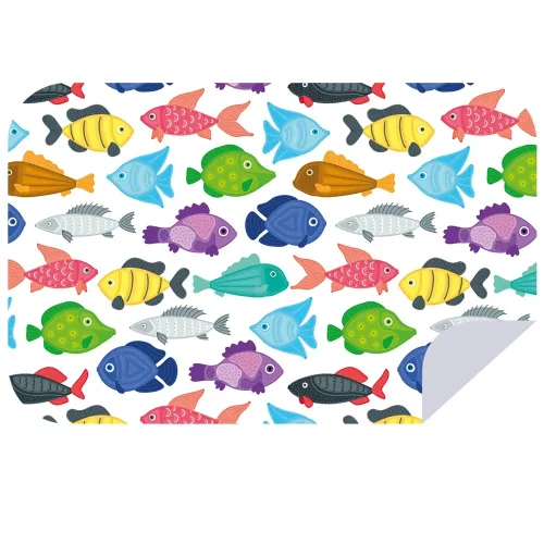 Bobums Microfibre Towels XL Day Fish