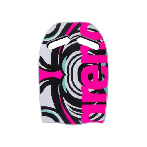 Arena Kickboard Printed Illusion