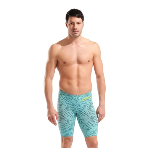 Arena Mens Powerskin Carbon Air2 Jammer Water Maze