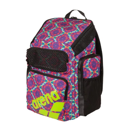 Arena One Go Backpack 45L Floral