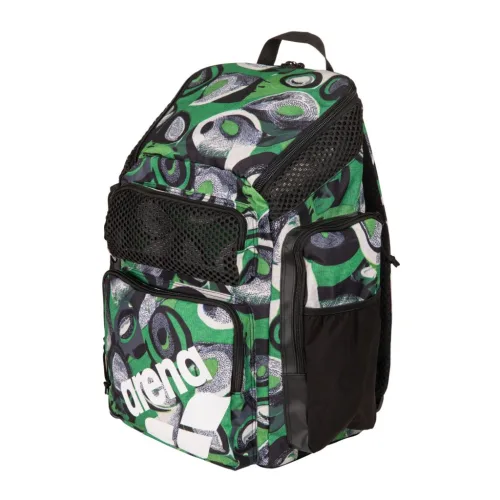 Arena One Go Backpack 45L Kente