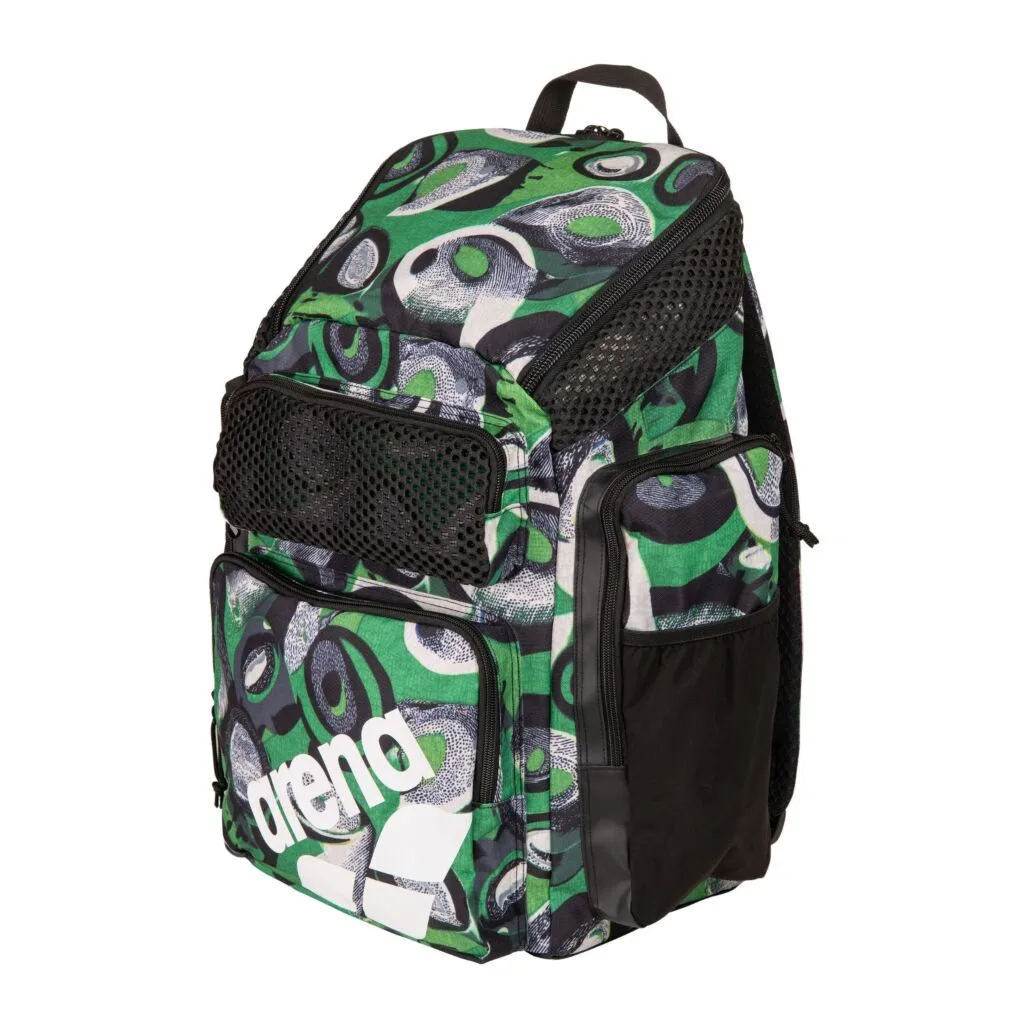 Arena One Go Backpack 45L Kente