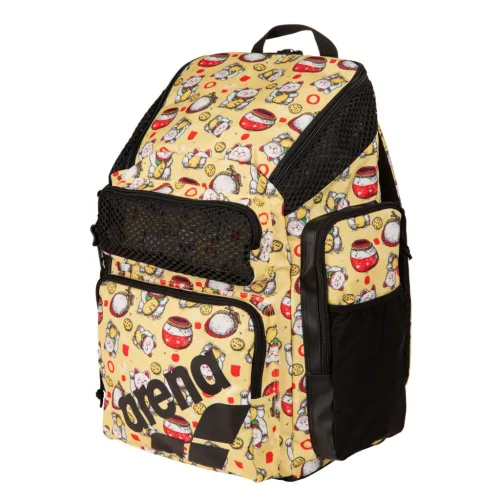 Arena One Go Backpack 45L Neko