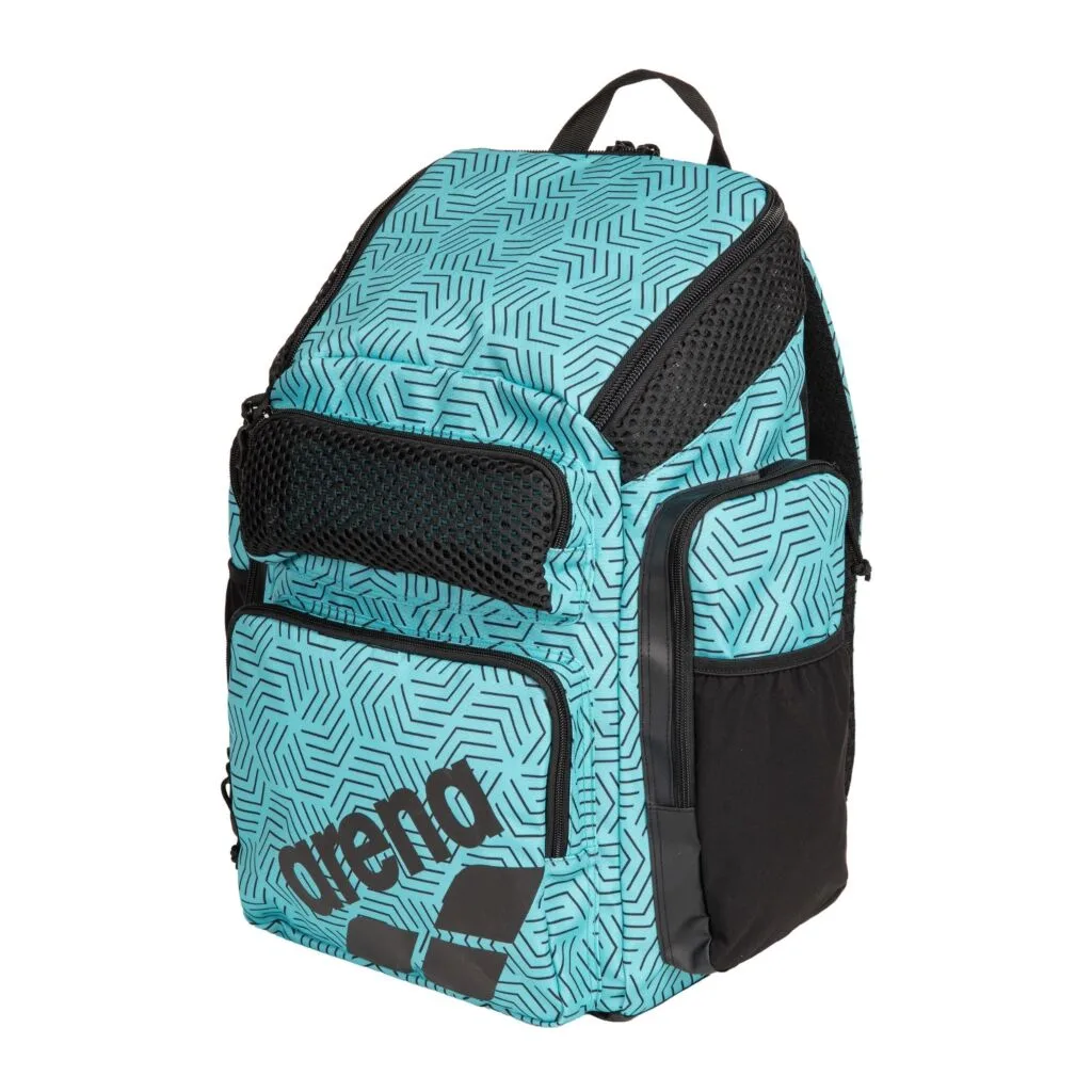 Arena One Go Backpack 45L Water Maze