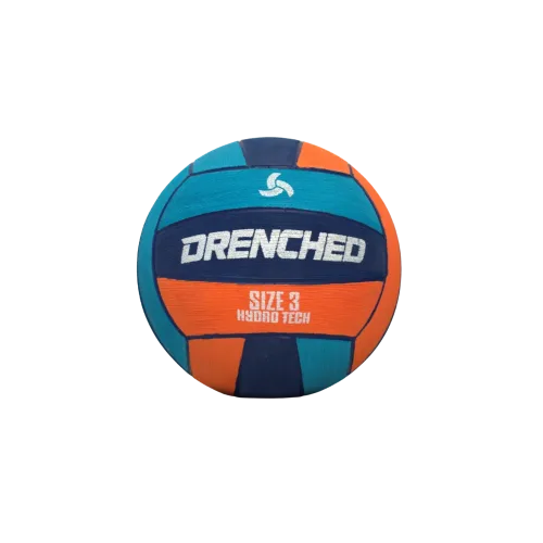 Drenched Hytech Ball Size 3