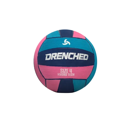 Drenched Hytech Ball Size 4