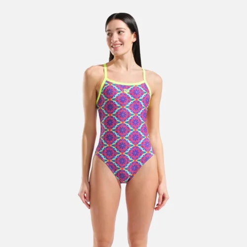 Arena Ladies Challenge Back Floral
