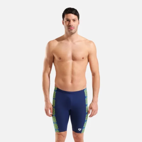 Arena Mens Floral Jammer