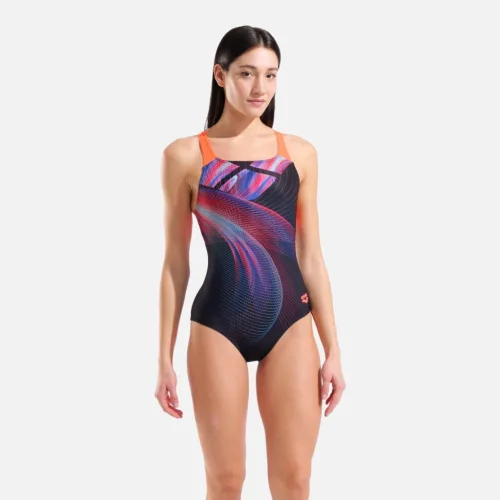 Arena Women's Jellyfish Swim Pro Back Swimsuit