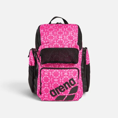 Arena  One Go 45L Floral Pink LE